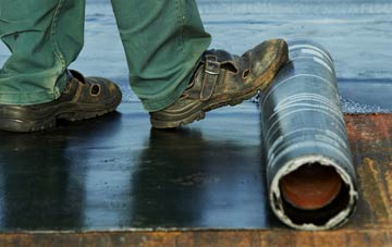 types of Ponteland felt roof