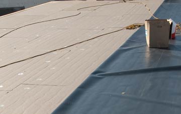 disadvantages of Ponteland flat roof insulation