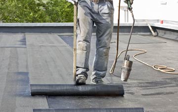 flat roof replacement Ponteland, Northumberland