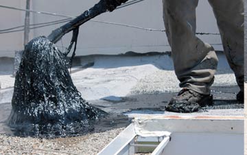 Ponteland flat roof waterproofing costs