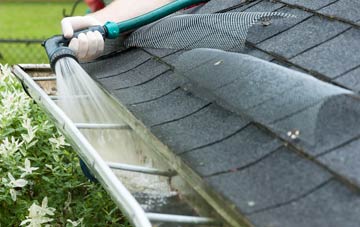 Ponteland gutter cleaning costs