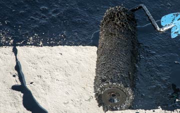 Ponteland liquid sealant waterproofing