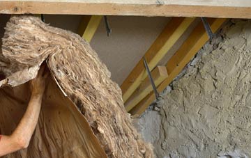 Ponteland pitched roof insulation costs