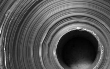 Ponteland pvc roof replacement