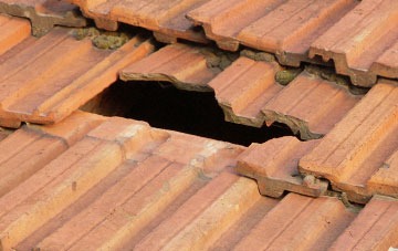 roof repair Ponteland, Northumberland