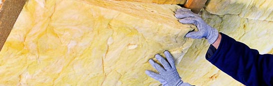 quotes for Ponteland roof insulation