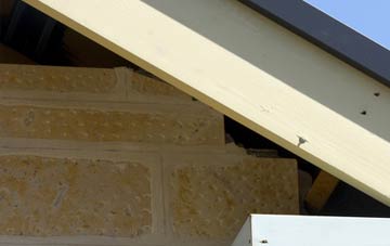soffit repair Ponteland