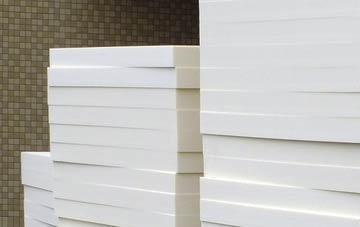 Ponteland tapered roof insulation costs