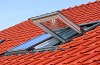 Ponteland roof window